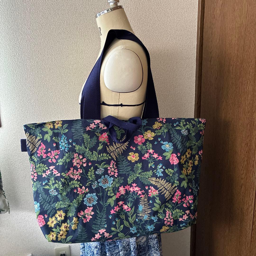 ふろまーじゅ様キャスキッドソン　ハンドメイドオーダーバッグ