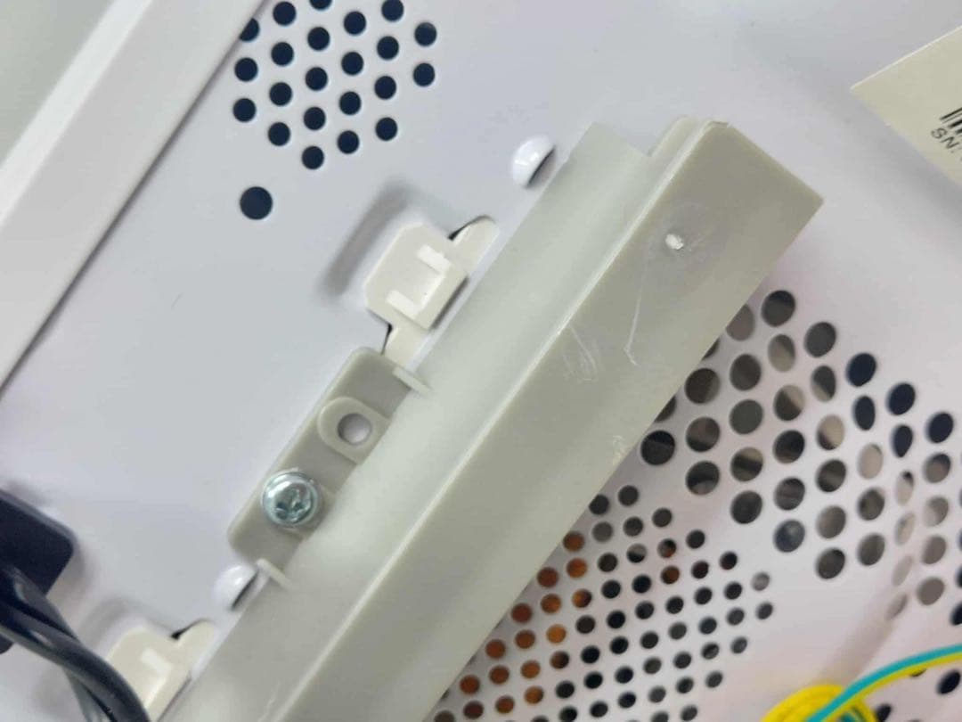 アイリスオーヤマ 電子レンジ KMB-F186-W 2024年製