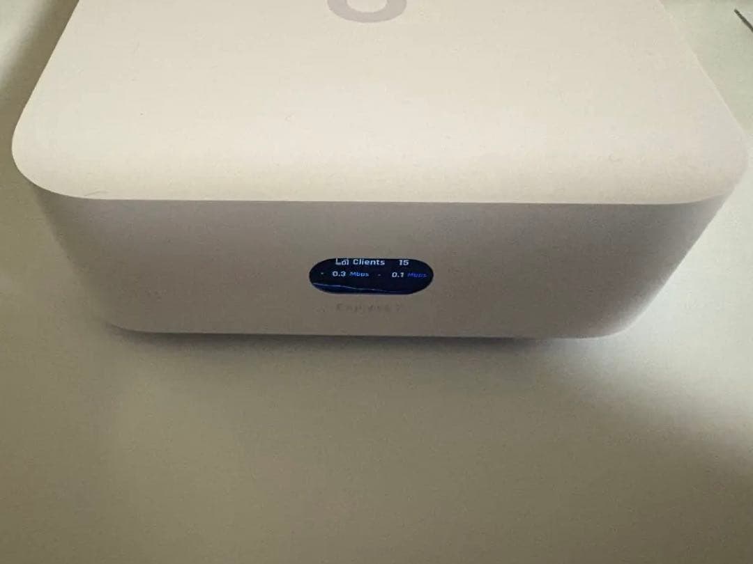 た*ん様 Ubiquiti UniFi Express 7