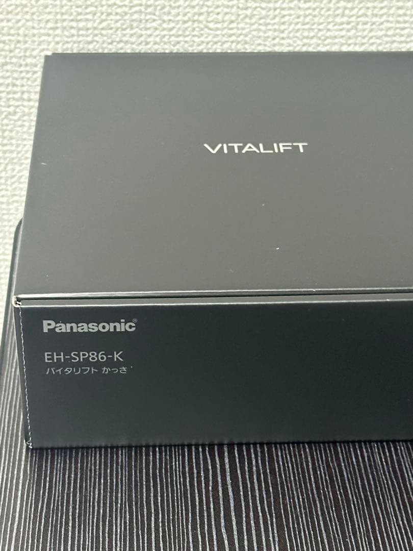 パナソニック 美顔器 EH-SP86-K 新品未開封