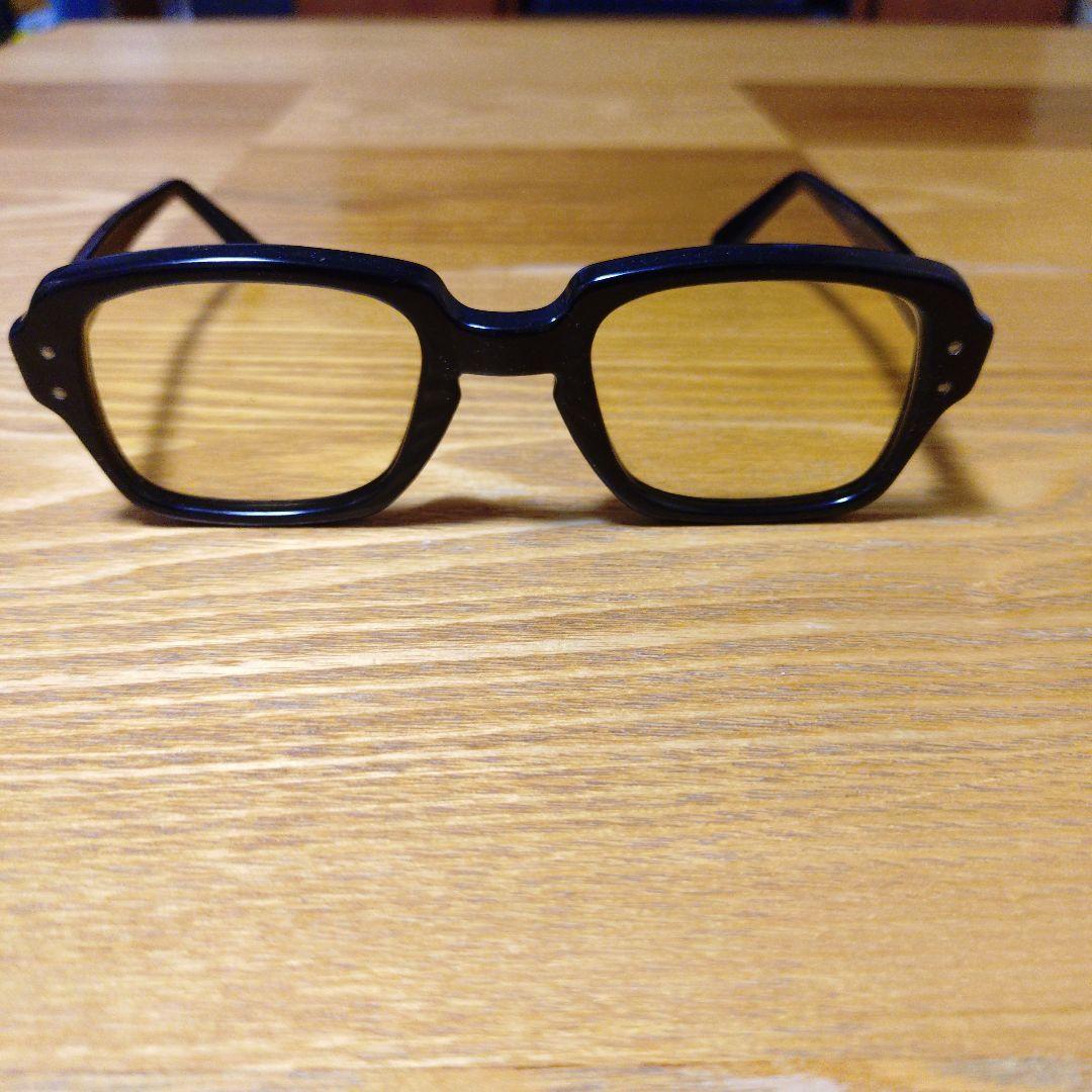 USS48-22米軍GIグラスビンテージサングラス本物　眼鏡