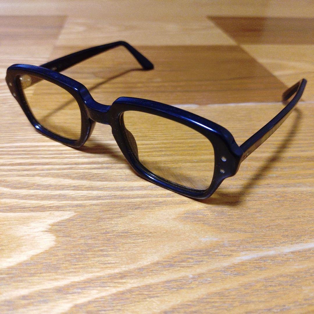 USS48-22米軍GIグラスビンテージサングラス本物　眼鏡