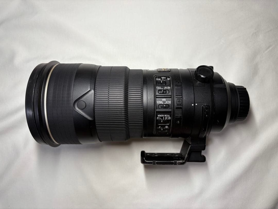 レンズ(単焦点) Nikon AF-S NIKKOR 300mm f2.8G ED VRII