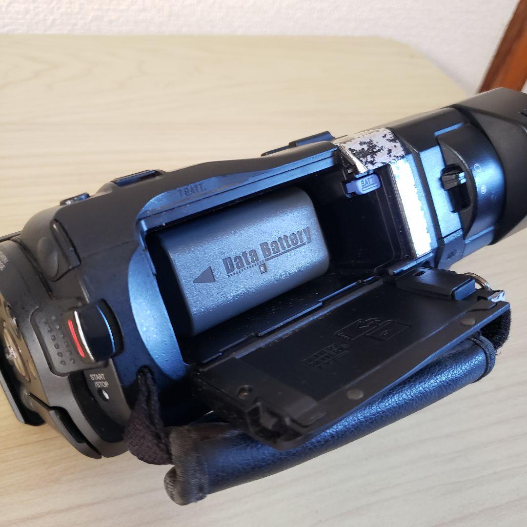 JVCケンウッド GS-TD1-B ビデオカメラ ハンディカム