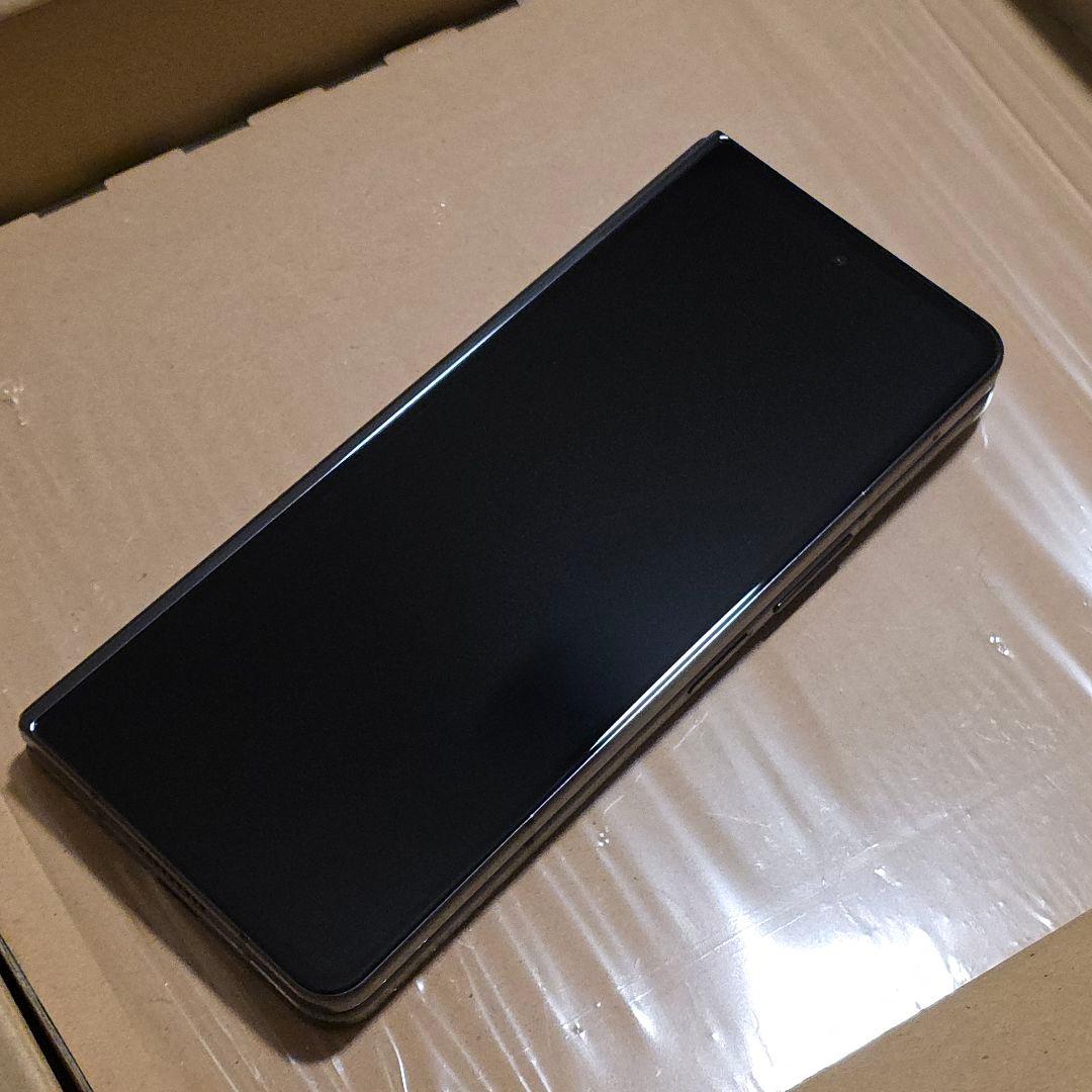 15日まで割引中!　Galaxy Z Fold 5 SCG22 512GB