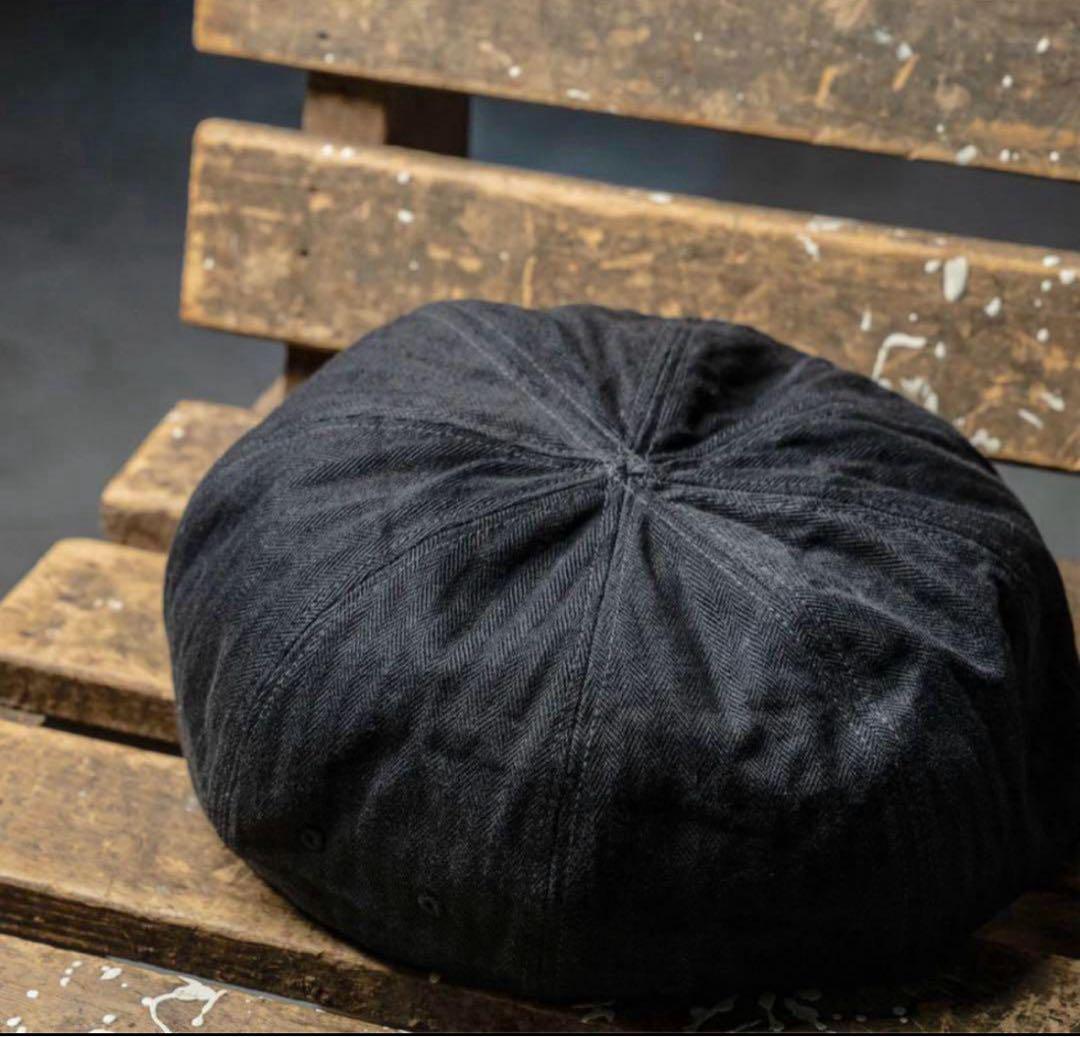 Kawashima Takahiro x CPH BERET 別注ベレー帽