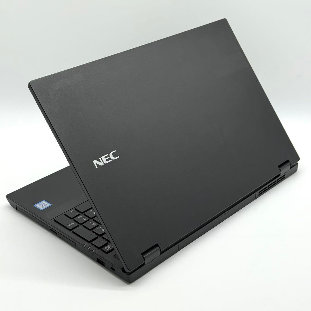 NEC Core i7 16GB 新品SSD512 静音 DVD Office