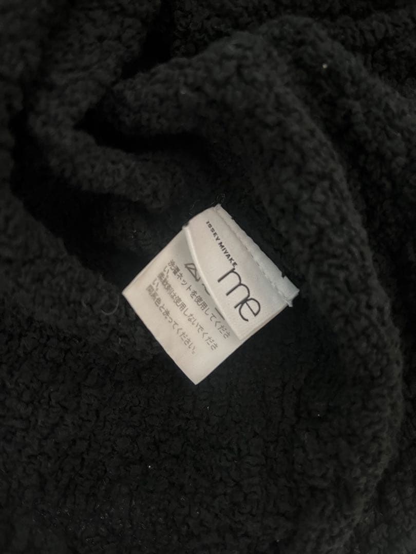 me ISSEY MIYAKE トップス