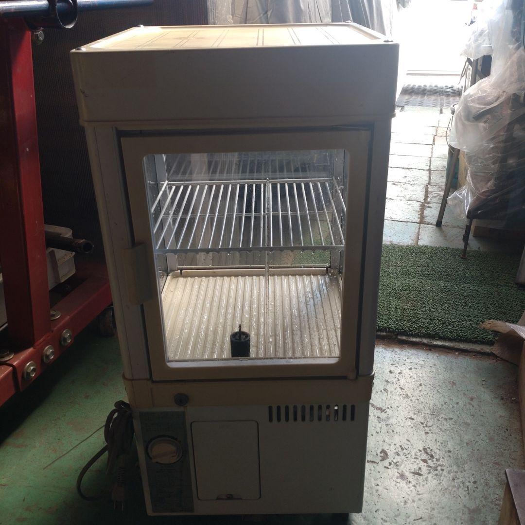 昭和レトロ　オロナミンC　ショーケース冷蔵庫