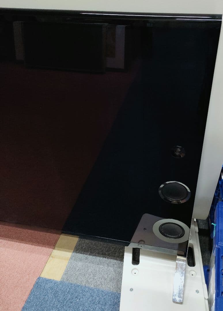 ソニー 4K 55V型 高音質 BRAVIA KD-55X9200B