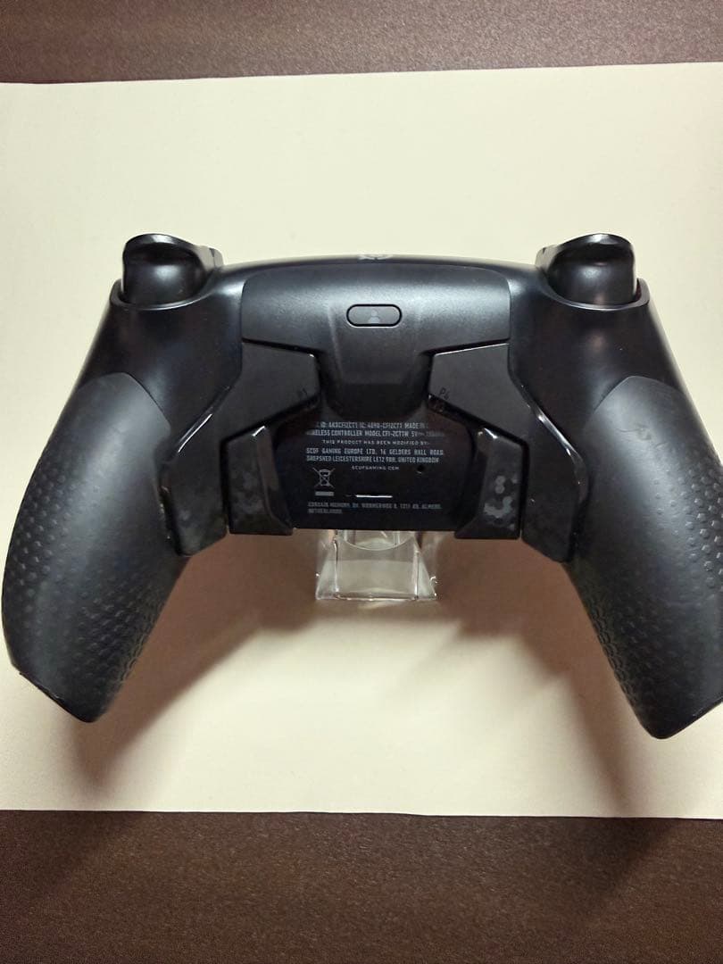 k*0様 ジャンク品 SCUF REFLEX FPS red sony PS5