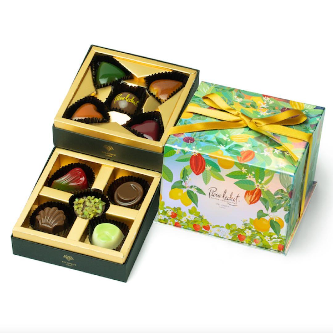 バレンタインチョコレート菓子セット