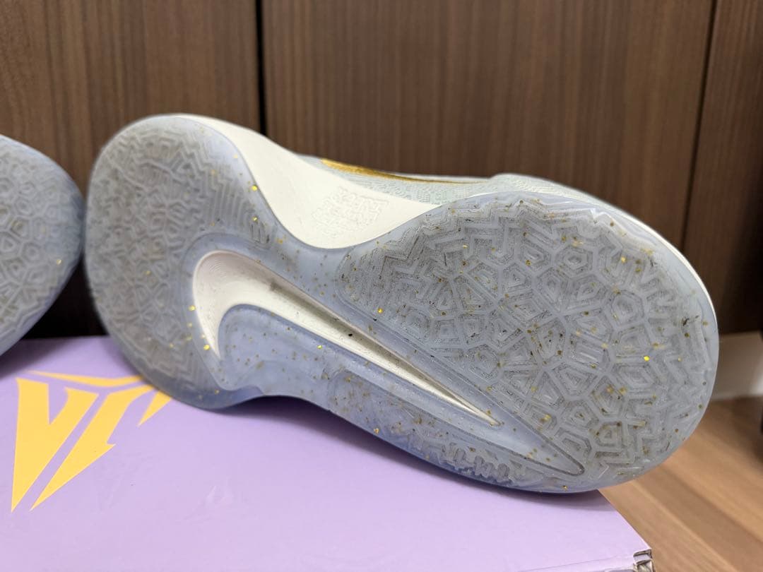 Nike Ja 2 \"Tree Top\" 27.5㎝