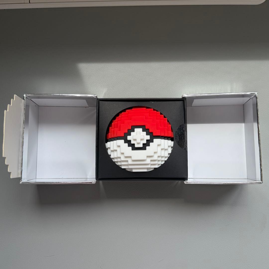 【新品未使用】CAFETiFY ポケモンボール AirPodsProケース