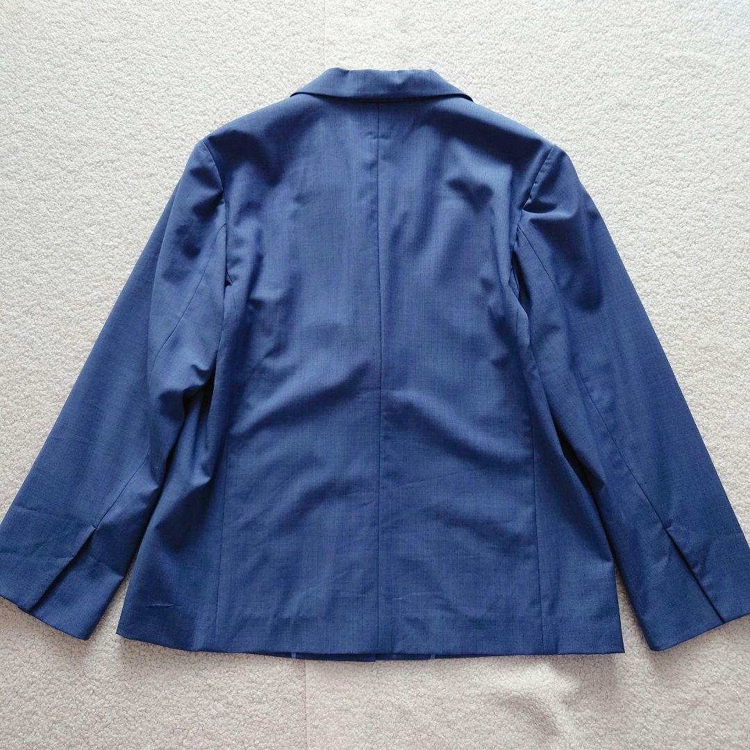 和光 銀座 洗える テーラード ジャケット ウール 40 23SS