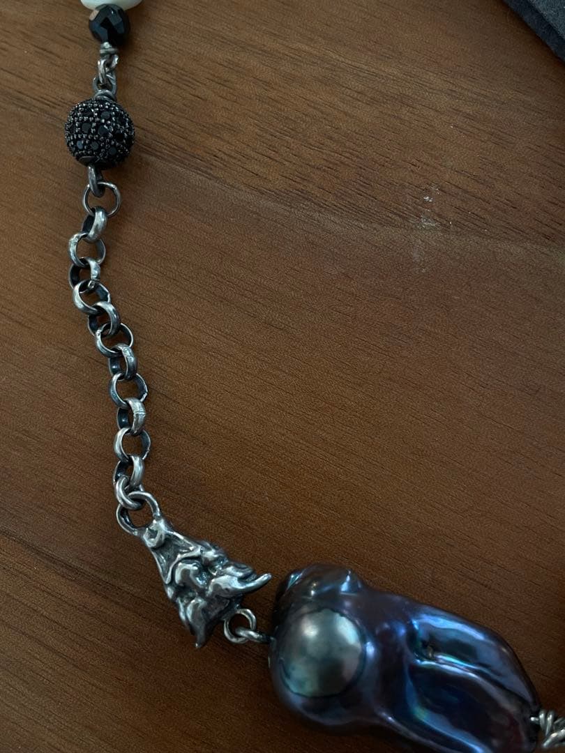 GEMKINGDOM ネックレス