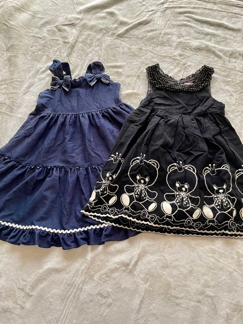 シャーリーテンプル　120 130 まとめ売り　ワンピースなど20枚セット