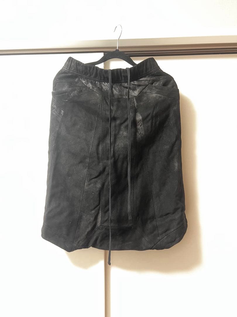 JULIUS ラムヌバック ショートパンツ サイズ1