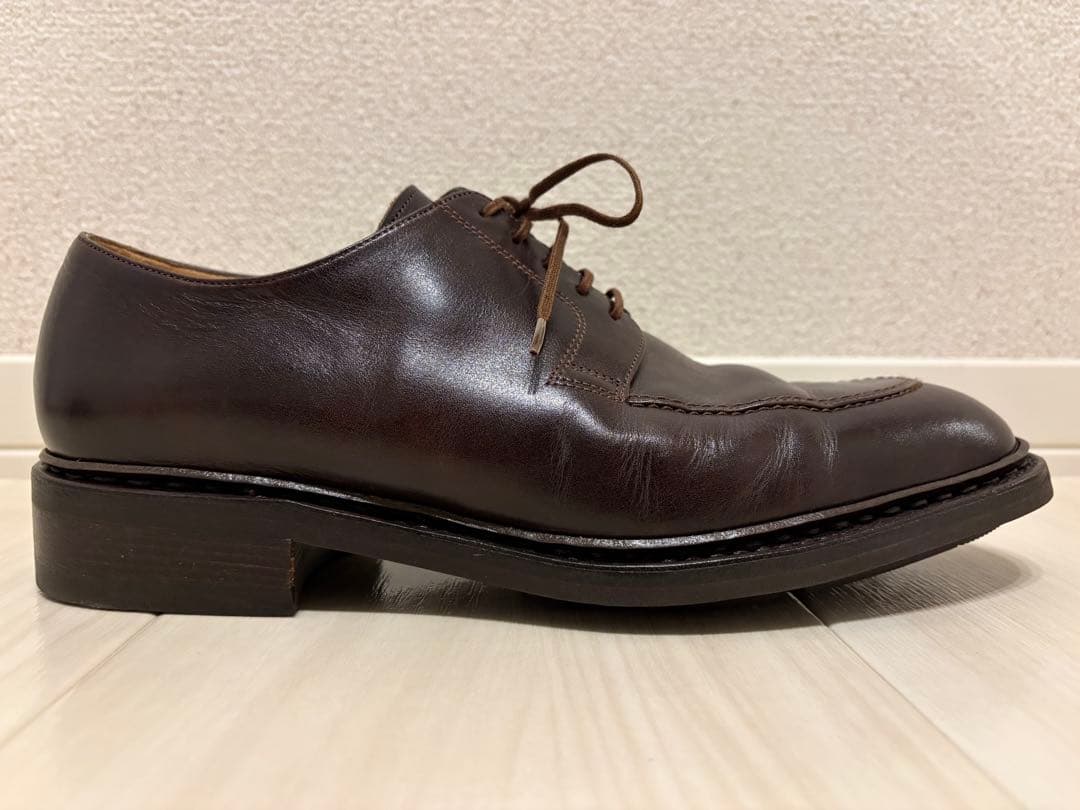 パラブーツ　アヴィニョン ブラウン　25.5cm