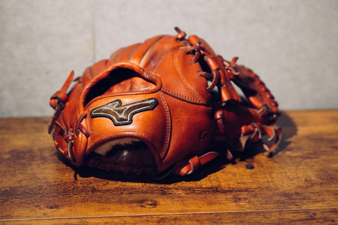 ニ*ィ様 ミズノ 硬式グローブ　内野手用　グローバルエリートHセレクション♾️