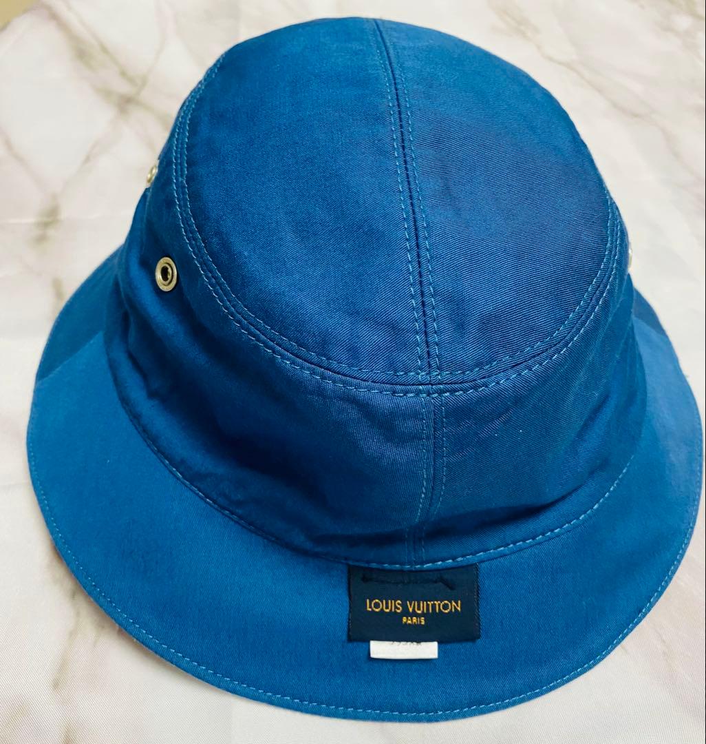 ルイヴィトン　バケットハット