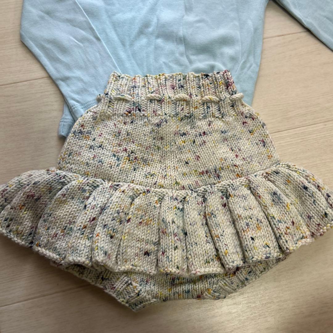 misha and puff☆ スケポン　confetti cake 2-3y