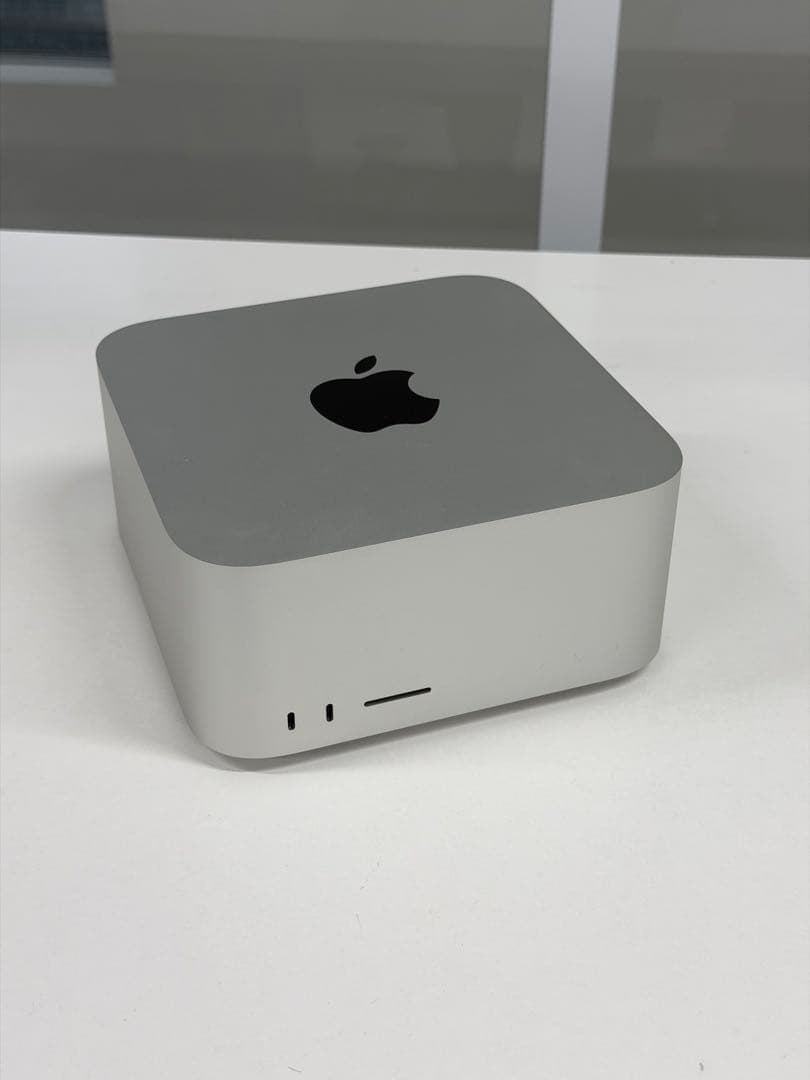【値下げ】Apple Mac Studio M1 Ultra 1TB 64GB