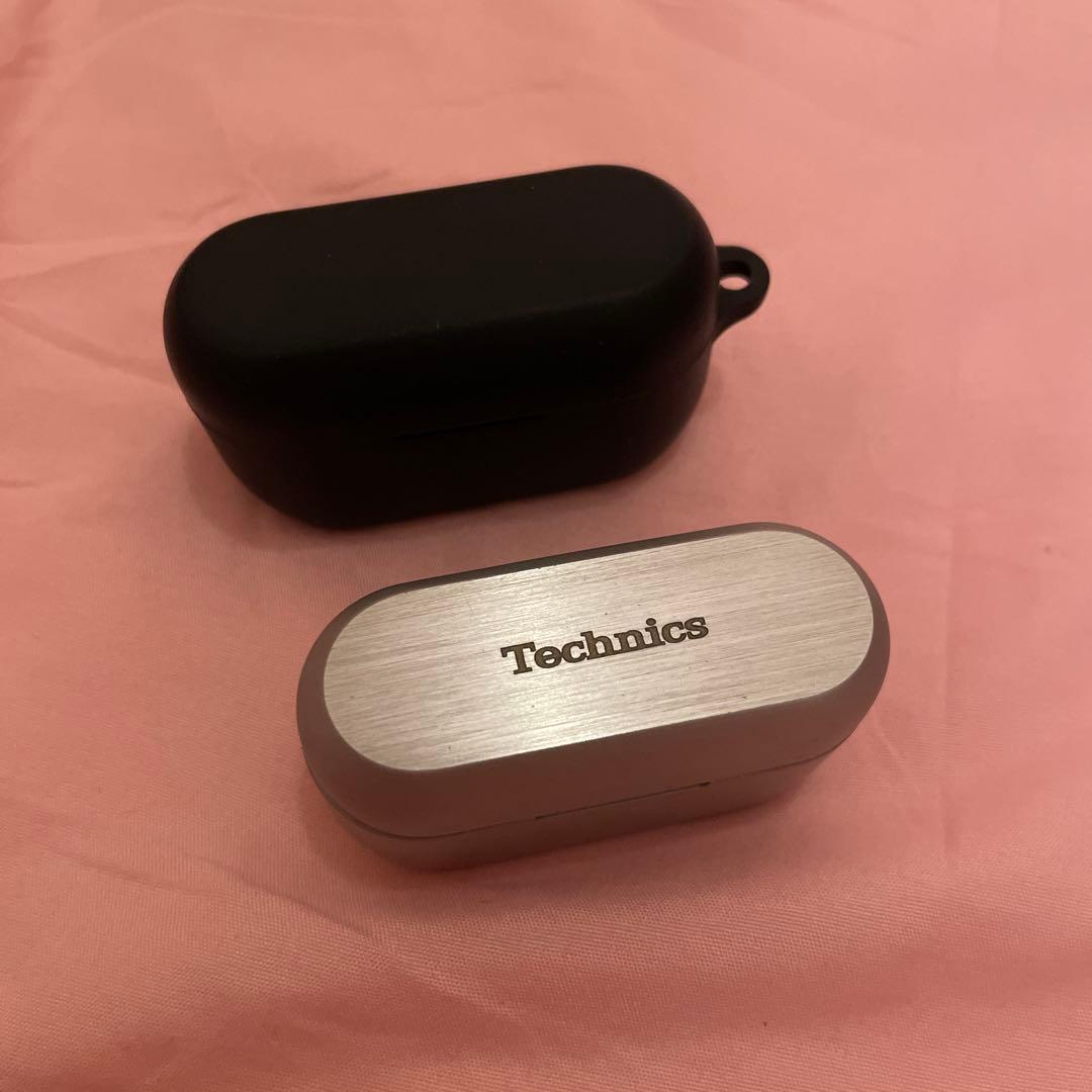 Panasonic Technics EAH-AZ80 充電ケース+箱＋カバー