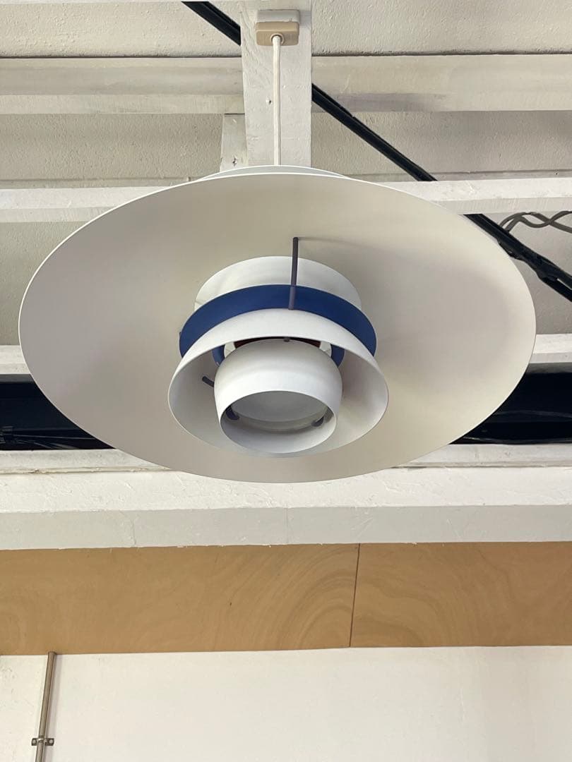 louis poulsen ルイスポールセン PH5 クラシック ホワイト