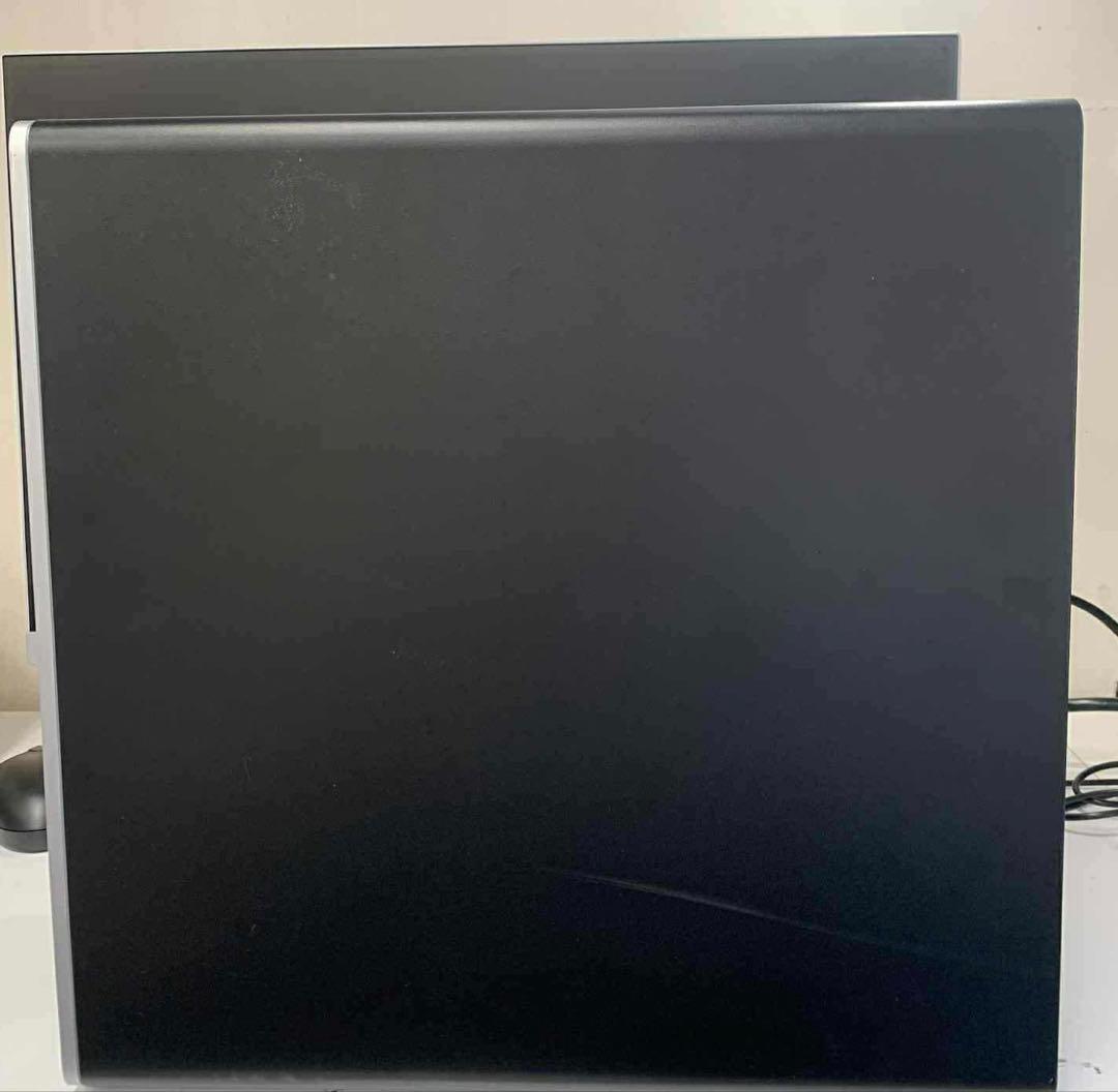 Windowsデスクトップ HP EliteDesk 800 G5 TWR i7-9700 SSD512GB