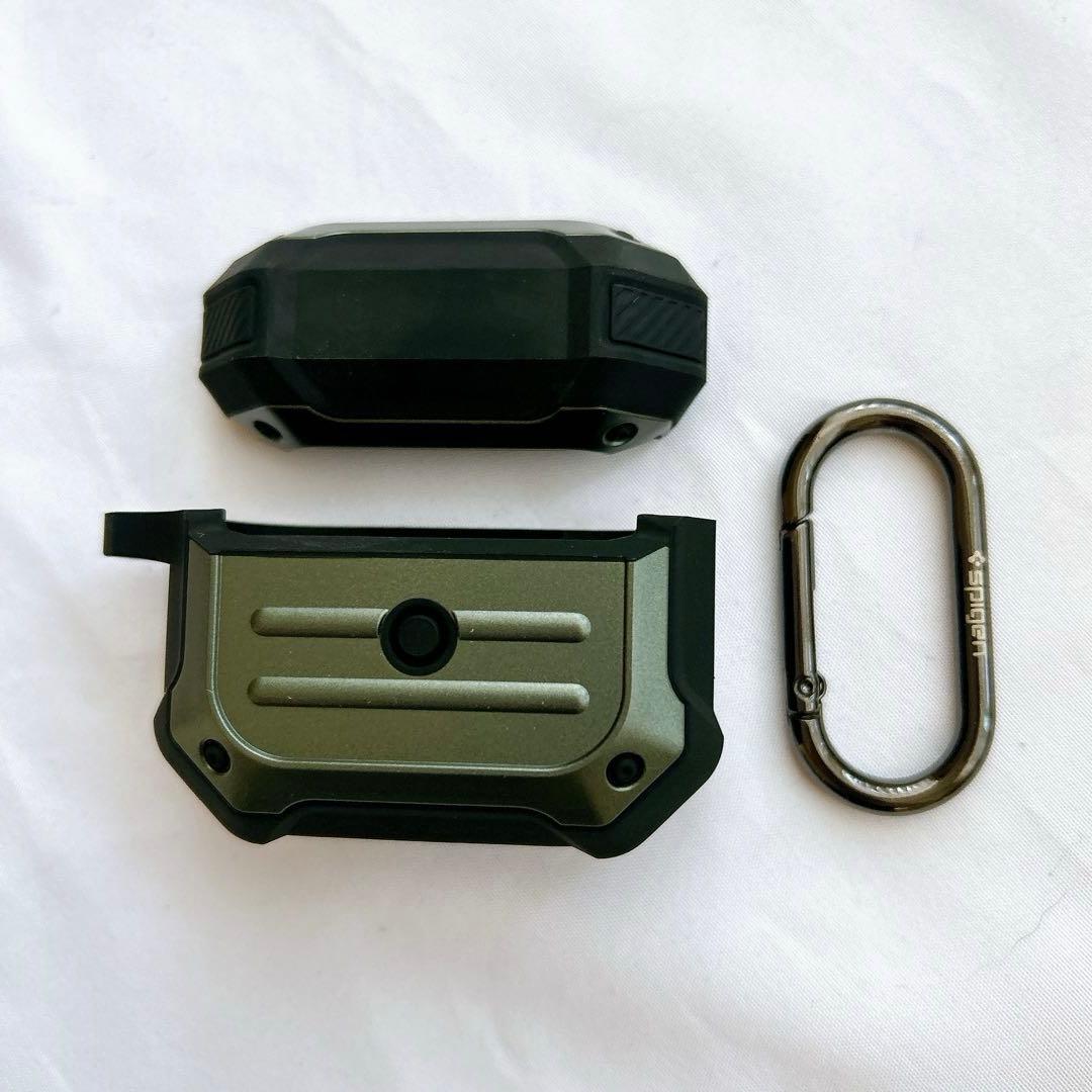 AirPods3 ケース 第3世代 ケース カバー 三重構造 耐衝撃