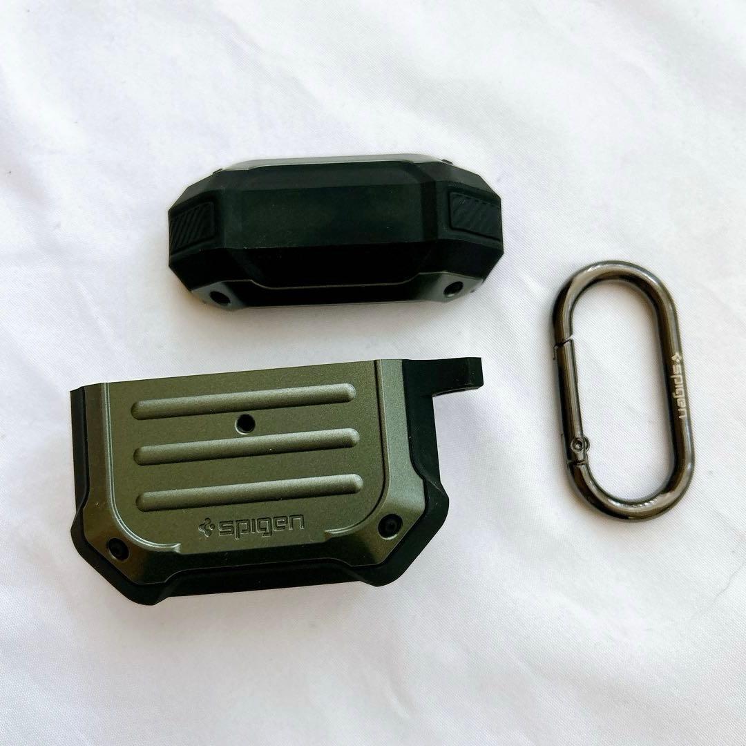 AirPods3 ケース 第3世代 ケース カバー 三重構造 耐衝撃