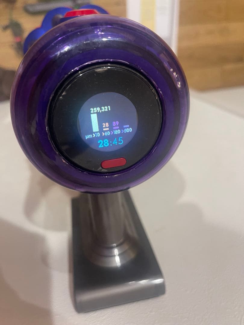 dyron v12 detect slim fluffy ダイソン掃除機