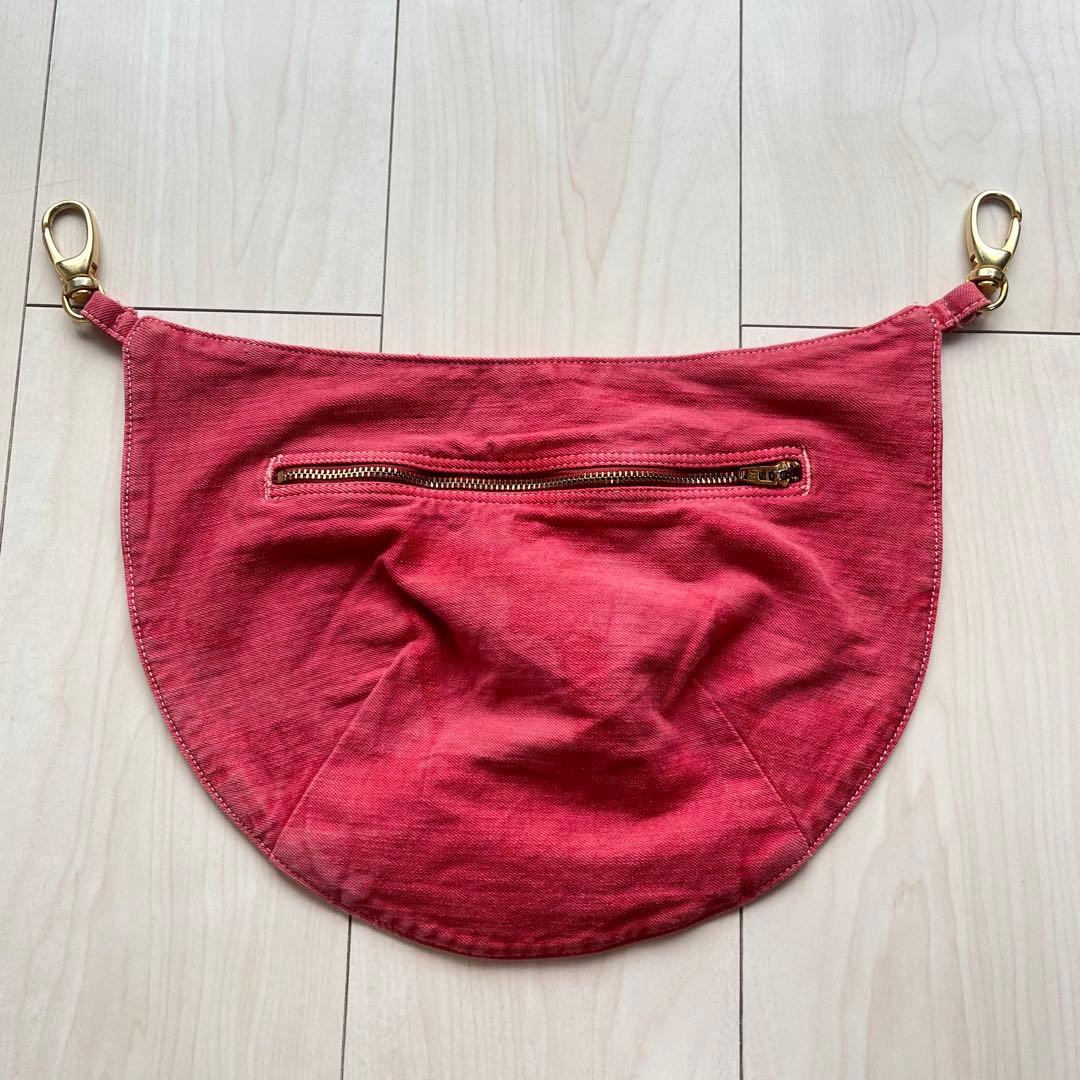 Vivienne Westwood ×Lee ボンテージ ショートパンツ