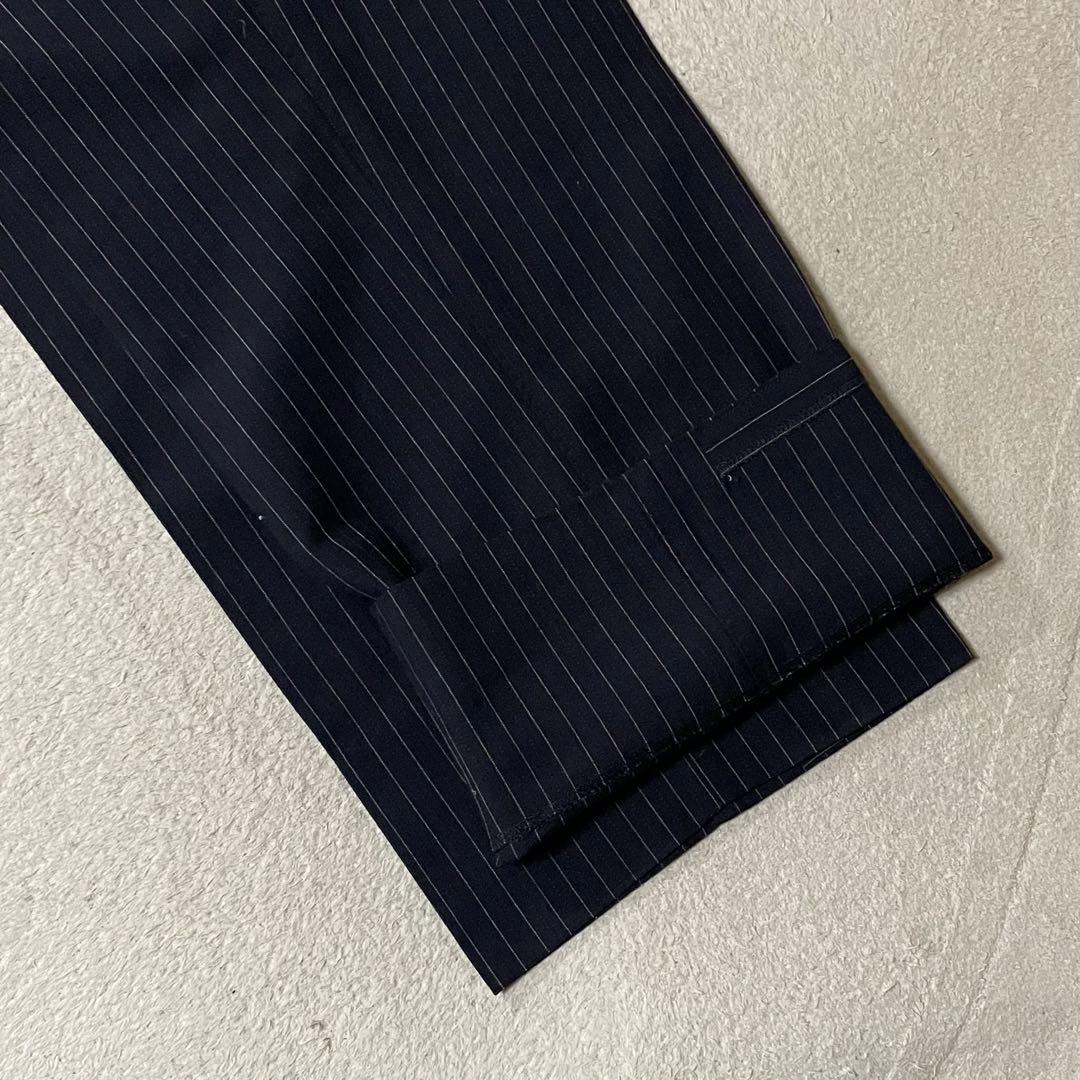 ポールスミス × 伊生地 パイピングデザイン セットアップスーツ M 美品