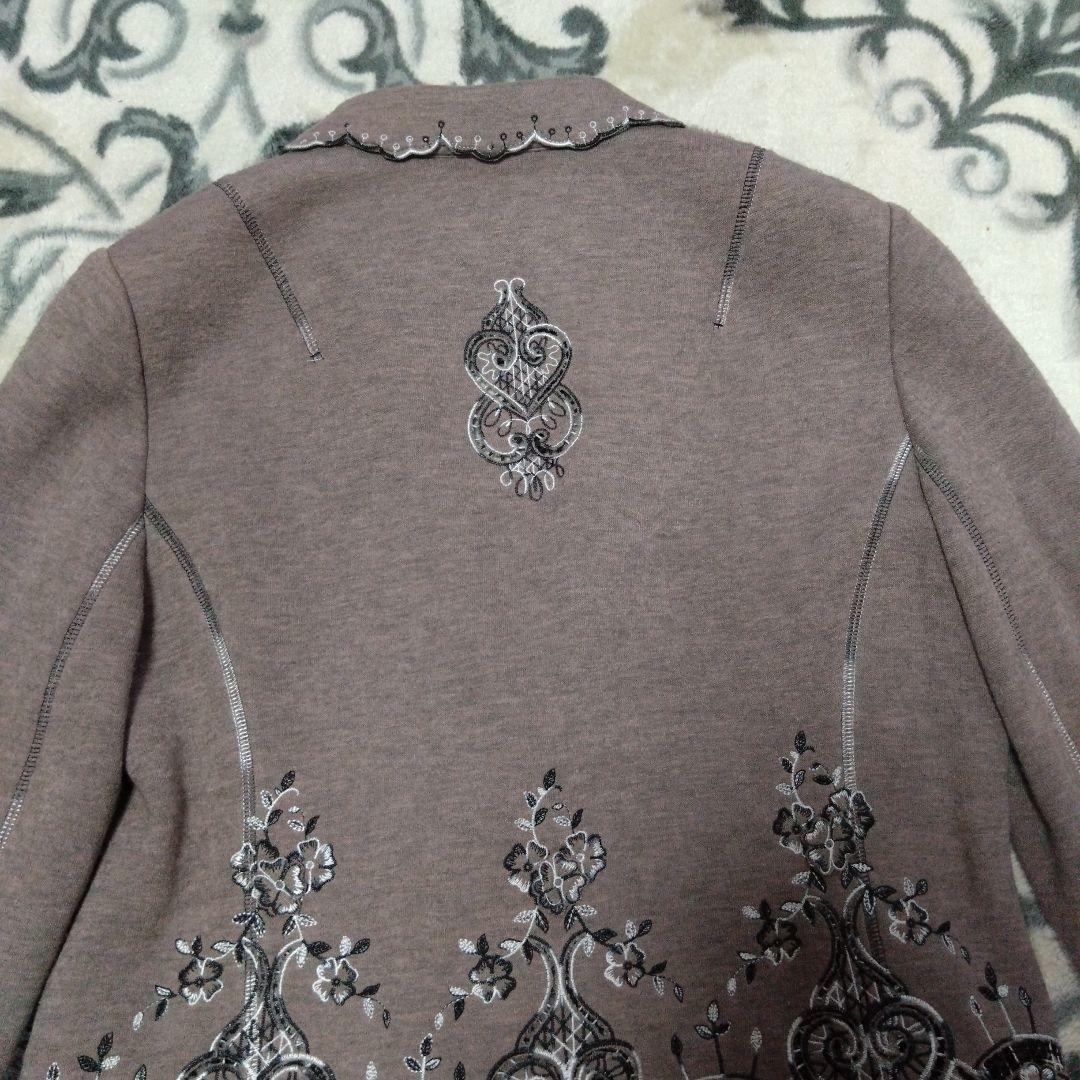 【未使用】【禁煙、ペットなし】伊太利屋　ジャケット　13号