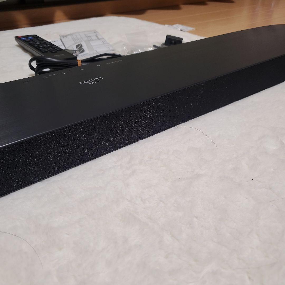 SHARP サウンドバー 8A-C22CX1