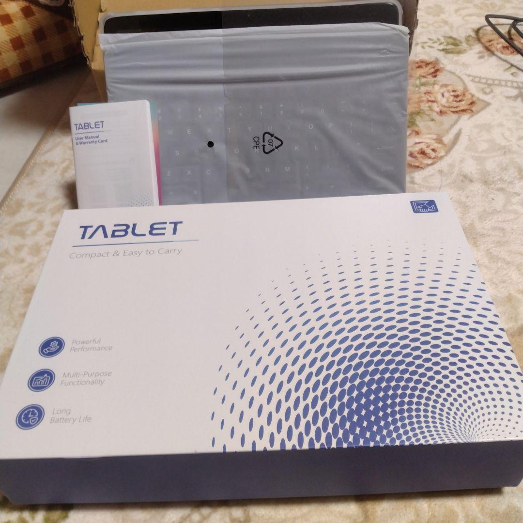 タブレット 本体 + マウス + 充電器