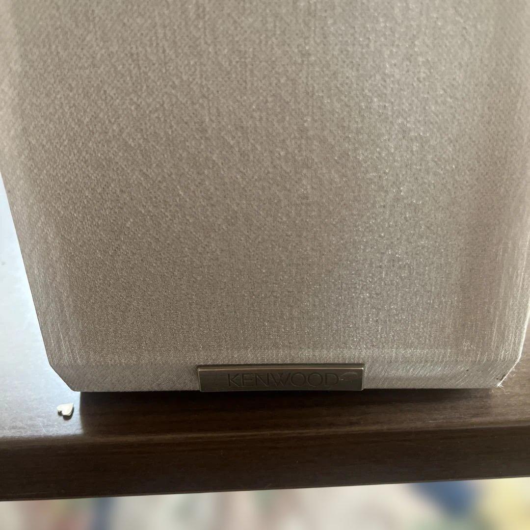 KENWOOD CD・MD・カセットデッキ RXD-SL3MD