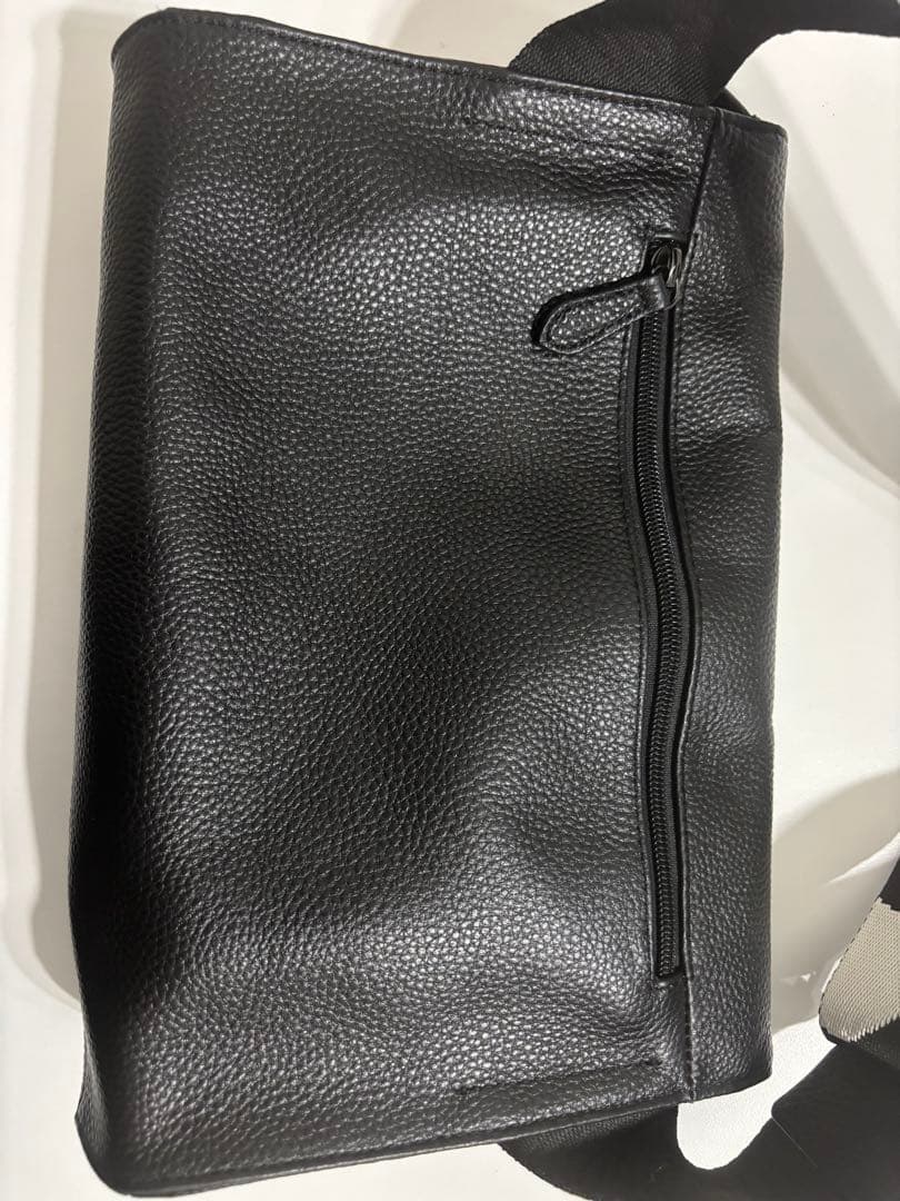 ear PAPILLONNERワイドテープショルダーバッグ/ボディバッグ