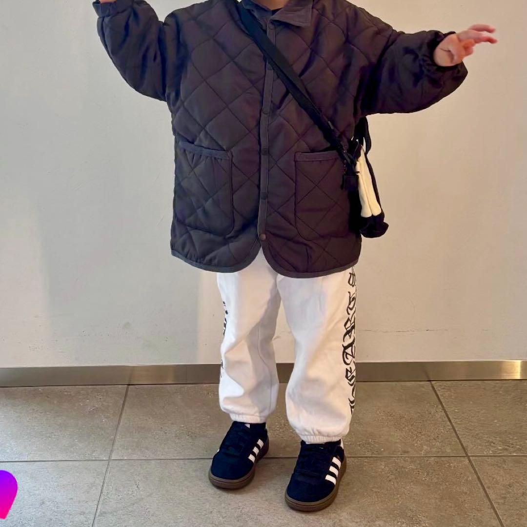 クロムハーツ　4T スウェットパンツ　着画有り