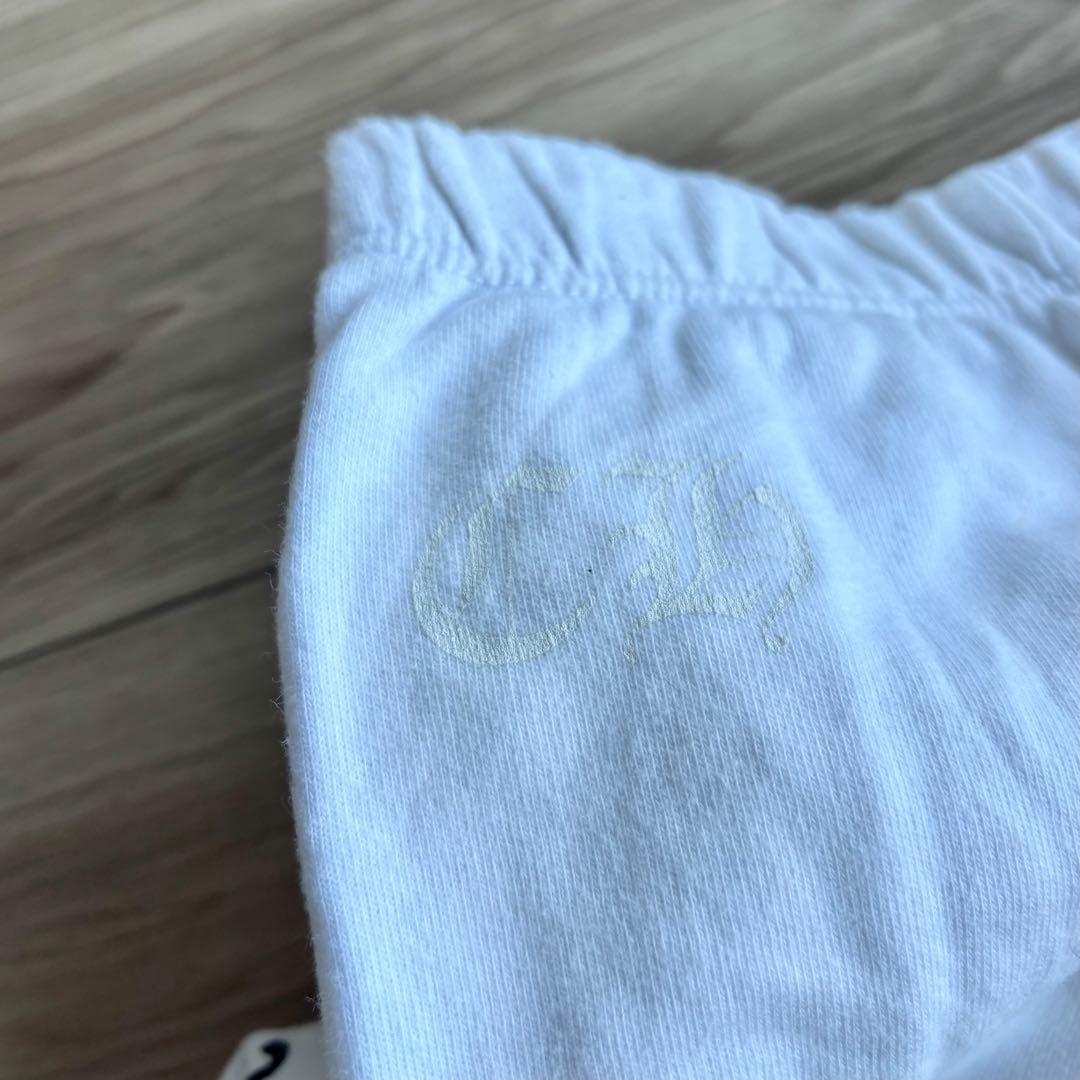 クロムハーツ　4T スウェットパンツ　着画有り