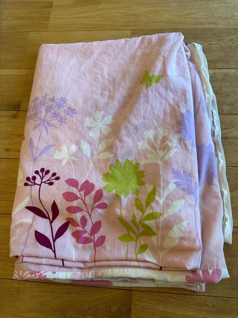 掛け布団 超長綿100% ハンガリー産マザーグースダウン93%