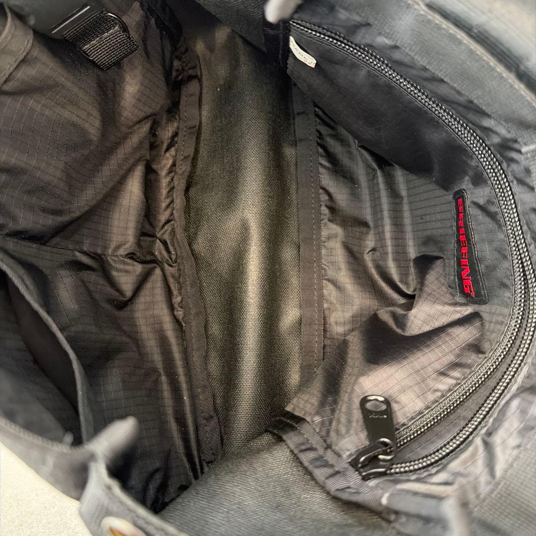 ブリーフィング カートバック