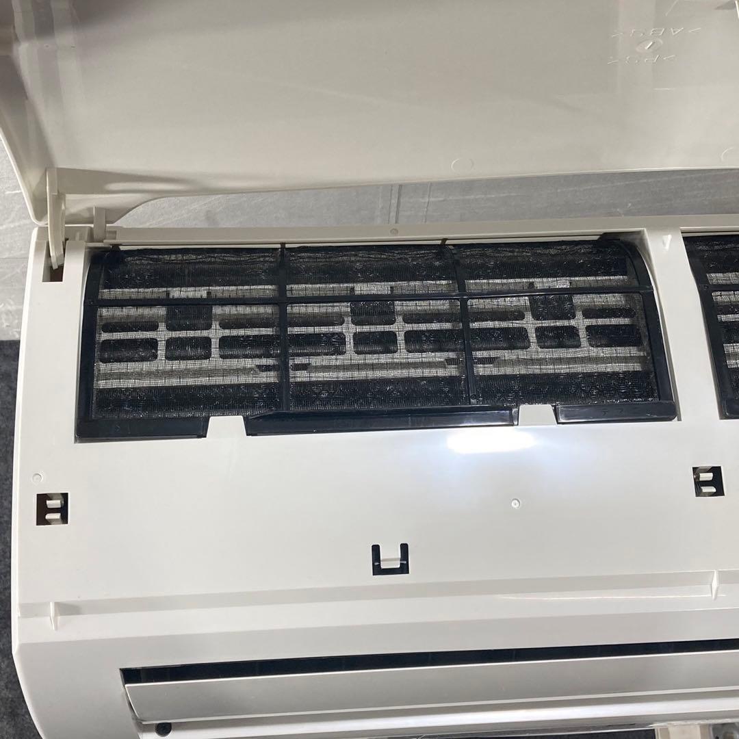 コロナ ルームエアコン 6畳用 CSH-N2220 日本製 2020 d4861