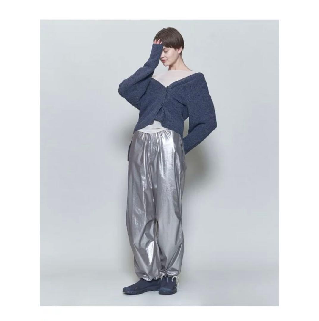 6（ロク）/パラシュートパンツ34