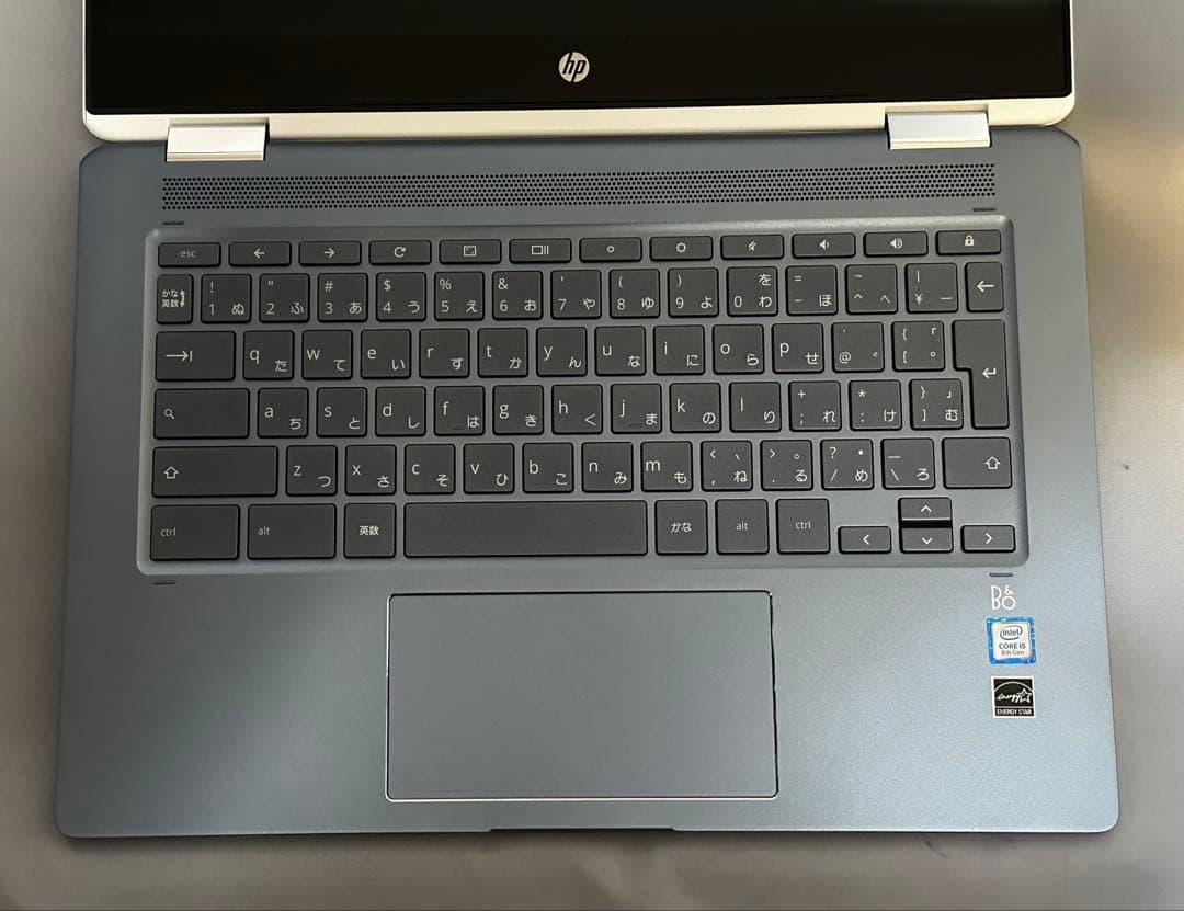 Chromebook x360 14 タッチ対応 HPエグゼクティブモデル