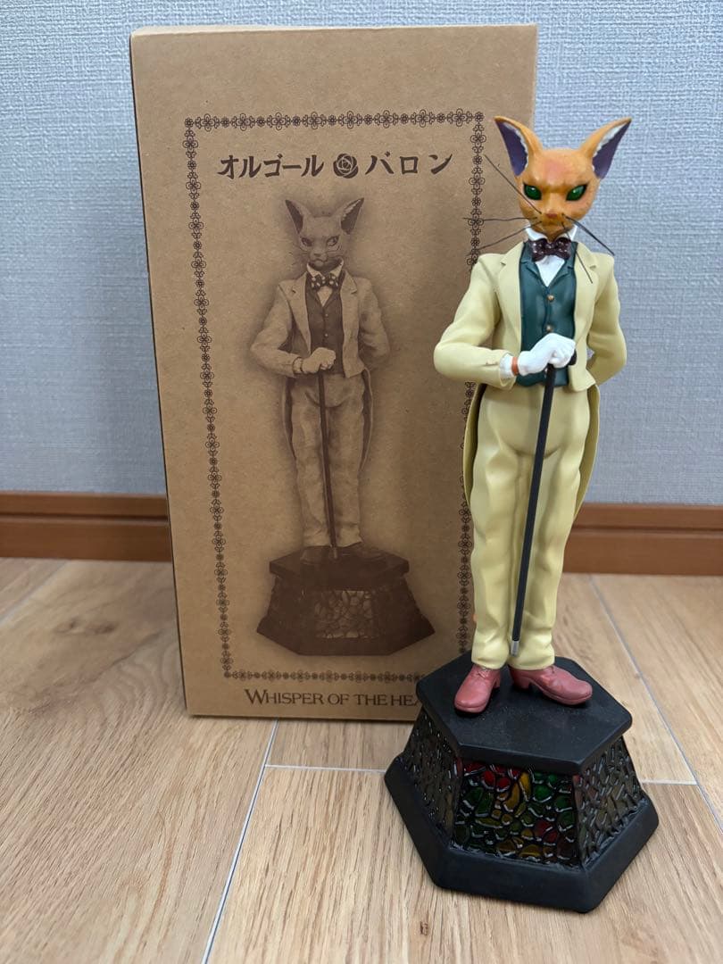 ジブリ　オルゴール　バロン