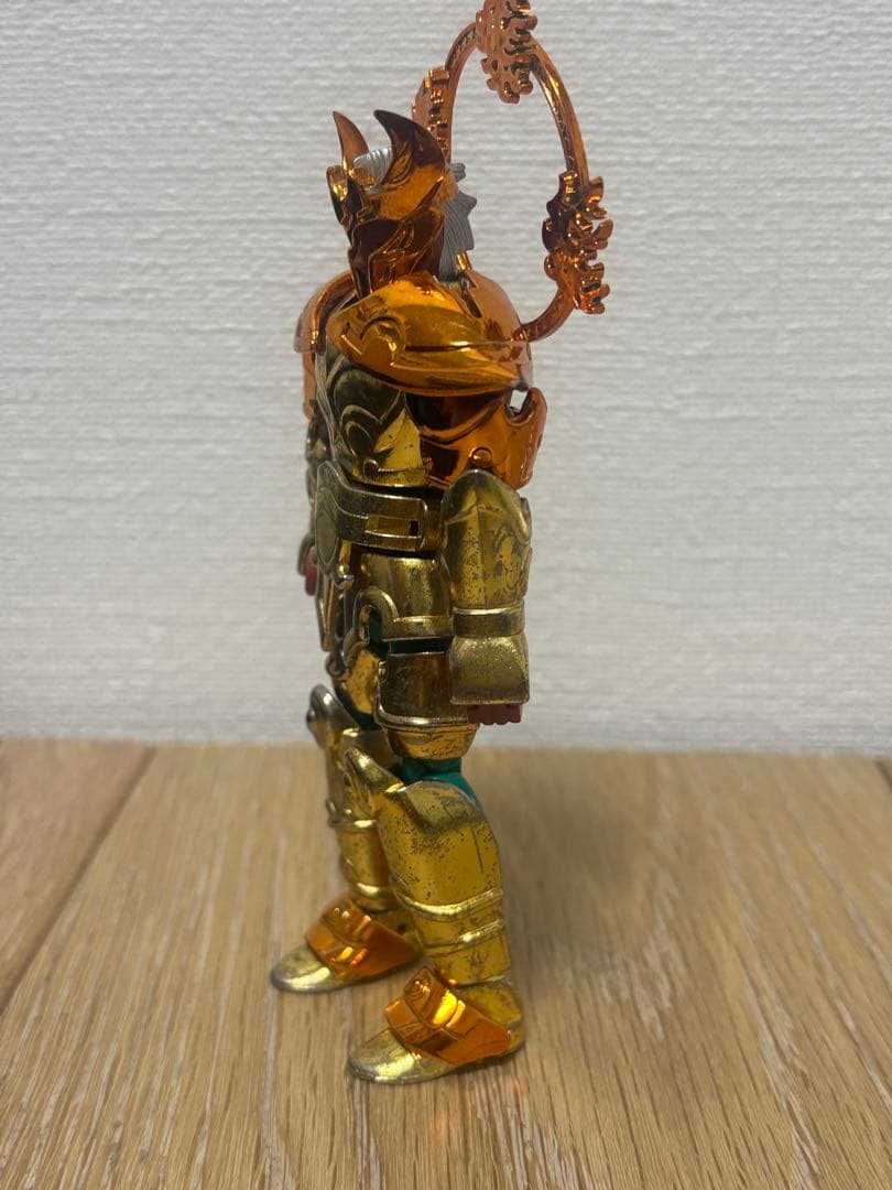 聖闘士聖衣大系 クリュサオルスケイル　BANDAI