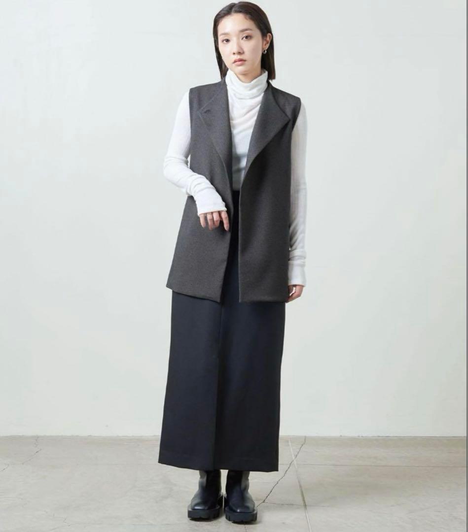 【おっとんさん専用】MARW UNITED ARROWS ウエストベルト ジレ